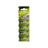 İlk El Grup Gp 27A MN27 12V Alkalin Pil Kepenk Anahtar Pili Beşli Paket Tkç(Itd)
