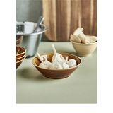 İlk El Grup Hala Bowl 17 Cm 3'lü Cam Çerezlik Kase Kandil -82640 - Renkli