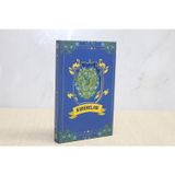 İlk El Grup Harry Potter Ravenclaw Deri Defter