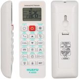 İlk El Grup Huayu K-6600 Üniversal Akıllı Klima Kumandası 99% Uyumluluk LCD Ekranlı