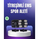 İlk El Grup Ieg™ 2025 Yeni Seri Ems Kas Geliştirme Cihazı Titreşimli A Kalite Orijinal