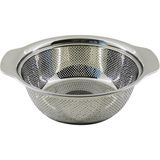 İlk El Grup Ieg™ 23CM Metal Sepet Süzgeç Kendinden Kulplu () - (No Color) - 1