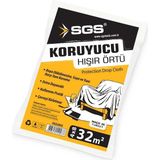 İlk El Grup Ieg™ 32M2 Koruyucu Hışır Örtü - 0 - 19 lt - Renkli