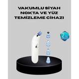 İlk El Grup Ieg® 5 Kademeli Vakumlu Gözenek Temizleyici – Su Geçirmez ve Taşınabilir Siyah Nokta Cihazı