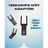 İlk El Grup Ieg AC1200 USB Wifi Adaptör