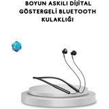 İlk El Grup Ieg™ Aktif Gürültü Önlemeli Bluetooth Kulaklık – Dokunmatik Kontrol, Dahili Mikrofon, Yüks - 1