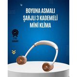İlk El Grup Ieg™ B135 Boyun Vantilatörü - Renkli