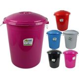 İlk El Grup Ieg™ Bakliyat Kovası Karışık Renkli 1 Adet 70 Lt. ROYALEKS-ASD176