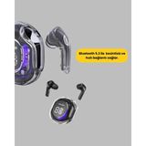 İlk El Grup Ieg™ Bluetooth 5.3 Kablosuz Kulaklık 30MM Sürücü LED Ekranlı Mikrofonlu - Renkli - 1