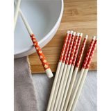 İlk El Grup Ieg™ Chopsticks Bambu Yemek Çubuğu 10'lu