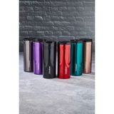 İlk El Grup Ieg™ CKR-2041 400ML Uzun Renkli Çelik Termos Bardak () - 0400 - 0 - 249 ml