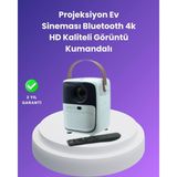 İlk El Grup Ieg™ Çoklu Giriş Destekli Projektör – Hdmı, USB ve Kulaklık Bağlantı Seçenekleriyle Geni�