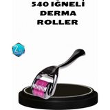 İlk El Grup Ieg® Derma Roller Titanyum Iğneli Cilt Yenileyici – Akne, Kırışıklık ve Leke Karşıtı