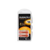 İlk El Grup Ieg™ Duracell 13 Numara Işitme Cihazı Pili 6'lı Paket - 1 Adet
