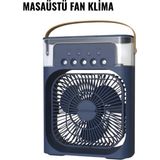 İlk El Grup Ieg™ Elektrikli Mini Fan - Renkli - 1
