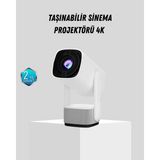 İlk El Grup Ieg™ Ev Tipi 720P Hd Projeksiyon Cihazı