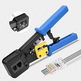 İlk El Grup Ieg™ Ez RJ45 RJ11 RJ12 Cat5 Cat6 Yeni Nesil Konnektör Pense Çok Fonksiyonlu Ergonomik Kolay Sık