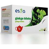 İlk El Grup Ieg™ Ginko Biloba Çayı 20 Li. - Bitki Çayı