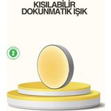 İlk El Grup Ieg™ Hareket Algılayan LED Gece Lambası Mıknatıslı Duvar Montajlı - 1 m - Renkli