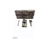 İlk El Grup Ieg™ Hibrit Beyaz Barel 68MM Kutulu () - Antrasit - 1