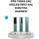 İlk El Grup Ieg™ Iyon Teknolojili Profesyonel Saç Kurutma ve Şekillendirme Makinesi 360° Dönebilen - Renkli - 1