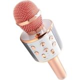 İlk El Grup Ieg™ Karaoke Mikrofon WS-858 ROYALEKS-AND01096 - Renkli