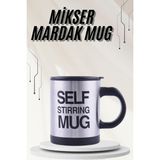İlk El Grup Ieg™ Karıştırıcı Özellikli Mikser Kupa Bardak Termos Bardak