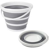 İlk El Grup Ieg™ Katlanır Kova 13 Litre ROYALEKS-AK703 - standart - Renkli