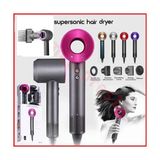 İlk El Grup Ieg™ Leafless Hair Dryer 4 In 1 Saç Kurutma Makinası 3 Kademe () - Ahşap