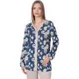 İlk El Grup Ieg™ Limissi Viskon Pijama Takımı - Lacivert - 2XL