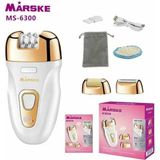 İlk El Grup Ieg™ Marske Silk Epil MS-6300 3in1 Epilasyon Aleti ()