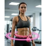 İlk El Grup ieg™ Masajlı Akıllı Hula Hoop Ayarlanabilir Fitness Çemberi