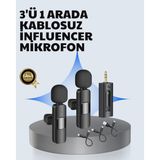 İlk El Grup Ieg™ Mobil Uyumlu Mikrofon - Dış Mekân Için Ideal