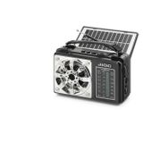 İlk El Grup ieg™ Nostaljik Kamp Ve Outdoor Solar Şarjli Tws Taşinabilir Hoparlör H663BTS