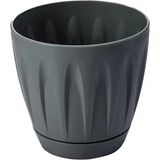 İlk El Grup Ieg™ Papatya Saksı 1.5 Litre ROYALEKS-P002 - Renkli