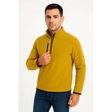 İlk El Grup Ieg™ Polar Kazak- Sarı - 2XL