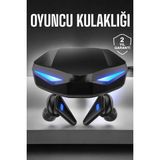 İlk El Grup Ieg™ Rgb Işıklı Yüksek Ses Kaliteli Kulaklık Bluetooth Bağlantılı - 1