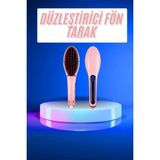 İlk El Grup Ieg® Saç Düzleştirici Tarak Dijital Göstergeli Seramik Kaplama Sıkı Dişli