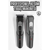 İlk El Grup Ieg Saç Sakal Lazer Epilasyon Öncesi Tüy Kısaltma Makinesi Unısex 4 Taraklı - 1