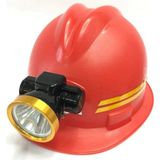 İlk El Grup Ieg™ Şarjli Baret Lambasi Osl LED WT-065 - 1 - Çok Renkli