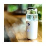 İlk El Grup Ieg™ Şarjlı Mini Yüz Nemlendirici Dezenfektan Cihazı Mist Sprayer - Renkli