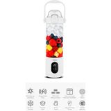 İlk El Grup Ieg™ Şarjlı Taşınabilir Smoothie Blender 700MLBUZ Kırma - Çelik Bıçak Manyetik Şarj 150W - Renkli