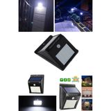 İlk El Grup Ieg™ Sensörlü Solar Duvar Lambası 20 Ledli - 1 m - Çok Renkli