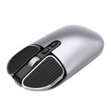 İlk El Grup ieg™ Sessiz Kablosuz Mouse – Wireless Optik Mouse, Sessiz Tıklama, Ergonomik Tasarım ()