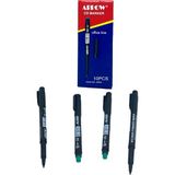 İlk El Grup Ieg™ Siyah CD Kalemi - Marker - Asetat Kalemi - Renkli - 1