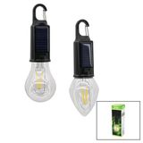 İlk El Grup ieg™ SOLAR - USB ŞARJ SEYYAR AMPUL MODEL=RUSTİK KAMP LAMBASI MANDALLI KANCA ASKILIK 3-KADEME IŞ