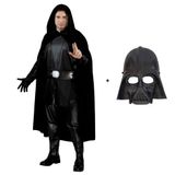 İlk El Grup ieg™ Star Wars Luke Skywalker Pelerini Yetişkin Ve Maskesi