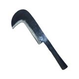 İlk El Grup Ieg™ Sürmene Demir Saplı Orak - 43 cm Uzunlukta Geleneksel Tahıl Hasadı - Standart