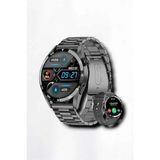 İlk El Grup Ieg™ Suya Dayanıklı Dokunmatik Akıllı Saat Bluetooth 5.0, Sesli Asistan ve Sağlık Takibi - 35 - 48 mm - 1 - Renkli