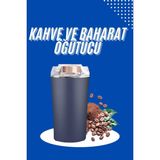 İlk El Grup Ieg™ Yeni Nesil Kahve ve Baharat Öğütücü Paslanmaz Çelik Kahve Değirmeni - Renkli